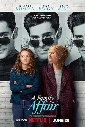 A Family Affair (2024) Hindi Dubbed