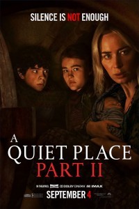 A Quiet Place 2 (2021) Hindi Dubbed