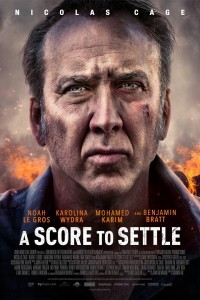 A Score to Settle (2019) English Movie