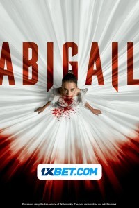 Abigail (2024) Hindi Dubbed