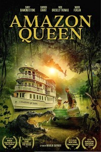 Amazon Queen (2021) English Movie