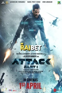 Attack (2022) Hindi Movie