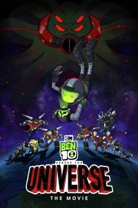 Ben 10 Versus the Universe (2020) English Movie