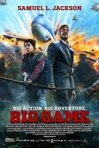 Big Game (2014) Hindi Dubbed