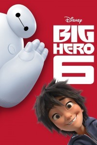 Big Hero 6 (2014) Hindi Dubbed