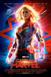 Captain Marvel (2019) English Movie