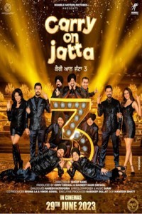 Carry on Jatta 3 (2023) Hindi Movie