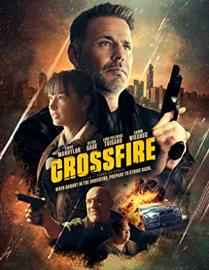 Crossfire (2023) English Movie