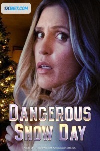 Dangerous Snow Day (2021) Hindi Dubbed