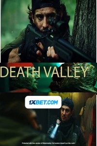 Death Valley (2021) Hindi Dubbed