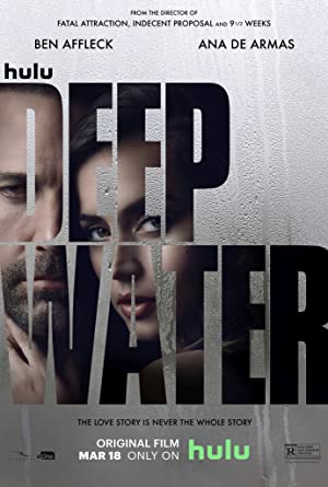 Deep Water (2022) English Movie