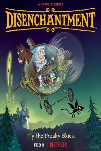 Disenchantment (2022) Season 4 Web Series