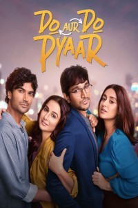 Do Aur Do Pyaar (2024) Hindi Movie