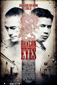 Dragon Eyes (2012) Hindi Dubbed