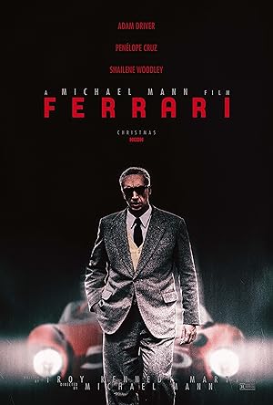 Ferrari (2023) English Movie