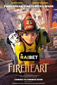 Fireheart (2022) Hindi Dubbed