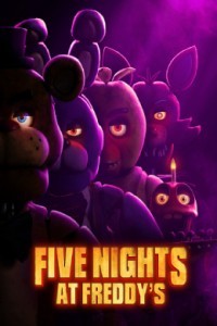 Five Nights at Freddys (2023) Hindi Dubbed