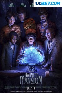 Haunted Mansion (2023) English Movie