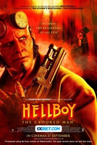 Hellboy The Crooked Man (2024) English Movie