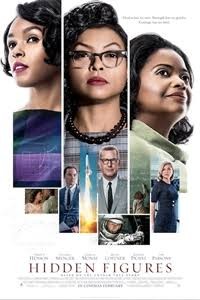 Hidden Figures (2017) English Movie