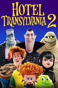 Hotel Transylvania 2 (2015) Hindi Dubbed