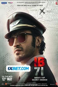 IB 71 (2023) Hindi Movie