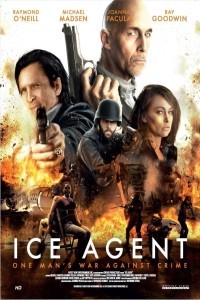 ICE Agent (2013) Hindi Dubbed