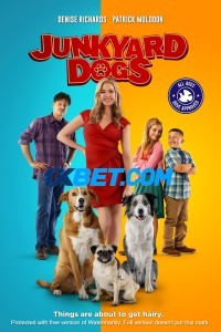 Junkyard Dogs (2022) Hindi Dubbed