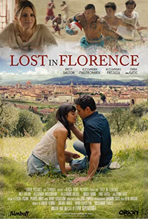 Lost in Florence (2017) Hindi Dubbed