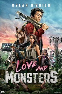 Love and Monsters (2020) Hindi Dubbed