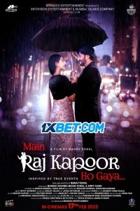 Main Raj Kapoor Ho Gaya (2023) Hindi Movie