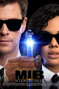 Men in Black International (2019) English Movie