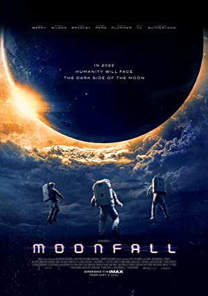 Moonfall (2022) English Movie