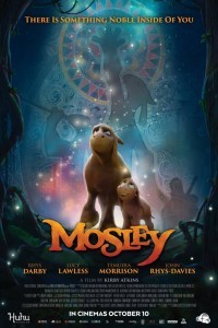 Mosley (2019) English Movie