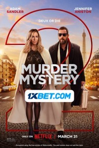 Murder Mystery 2 (2023) Hindi Dubbed