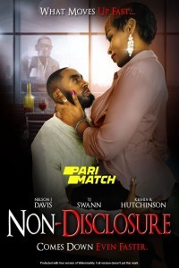 Non Disclosure (2022) Hindi Dubbed