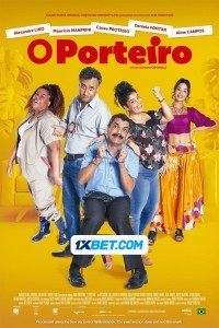 O Porteiro (2023) Hindi Dubbed