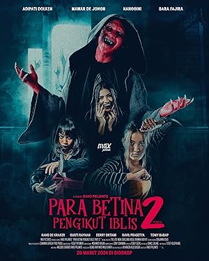 Para Betina Pengikut Iblis Part 2 (2024) Hindi Dubbed