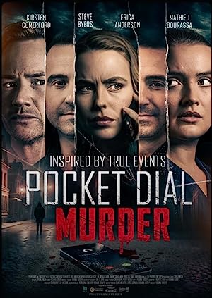 Pocket Dial Murder (2023) English Movie