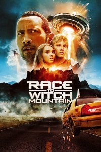 Race to Witch Mountain (2009) Hindi Dubbed