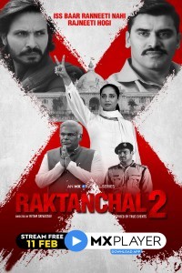 Raktanchal (2022) Seaosn 2 Web Series