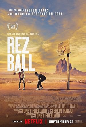 Rez Ball (2024) Hindi Dubbed