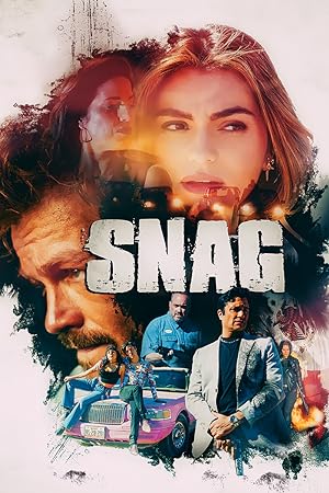 SNAG (2023) Hindi Dubbed