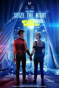 Seize the Night (2022) Hindi Dubbed