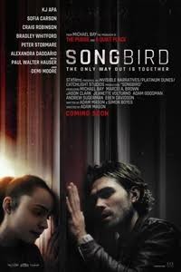 Songbird (2020) English Movie