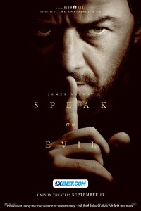 Speak No Evil (2024) Hindi Dubbed