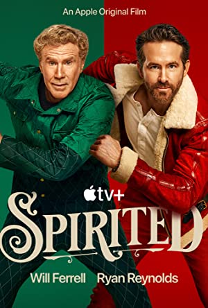 Spirited (2022) English Movie