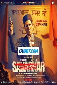 Swatantrya Veer Savarkar (2024) Hindi Movie