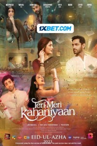 Teri Meri Kahaniyaan (2023) Hindi Dubbed