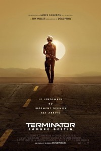 Terminator Dark Fate (2019) English Movie